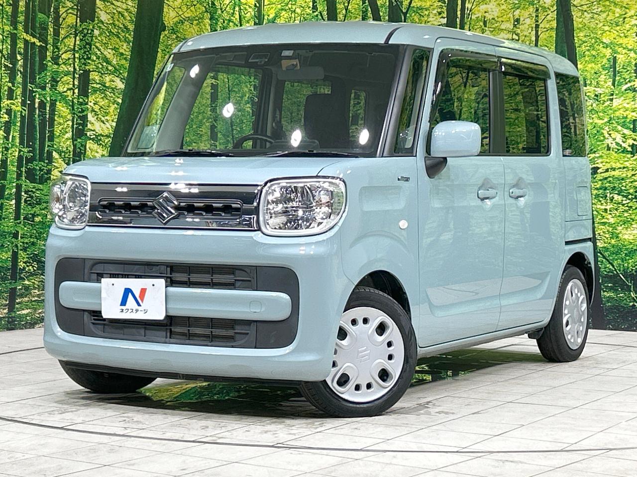 2019 Suzuki Spacia Hybrid X