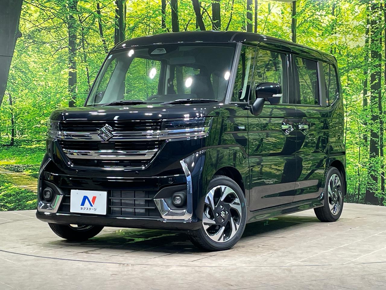 2026 Suzuki Spacia Custom Hybrid XS Turbo