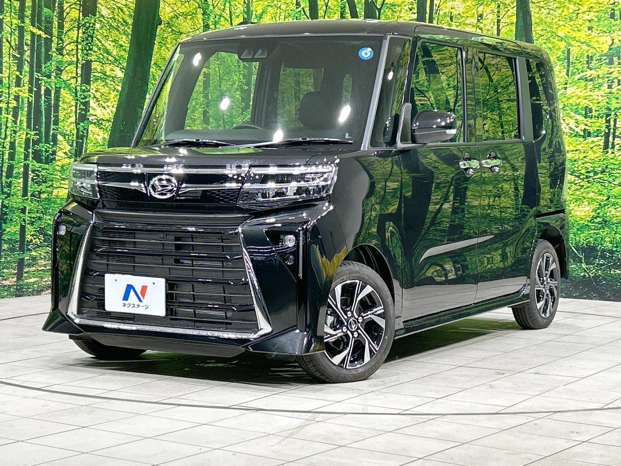 2026 Daihatsu Tanto Custom Custom X