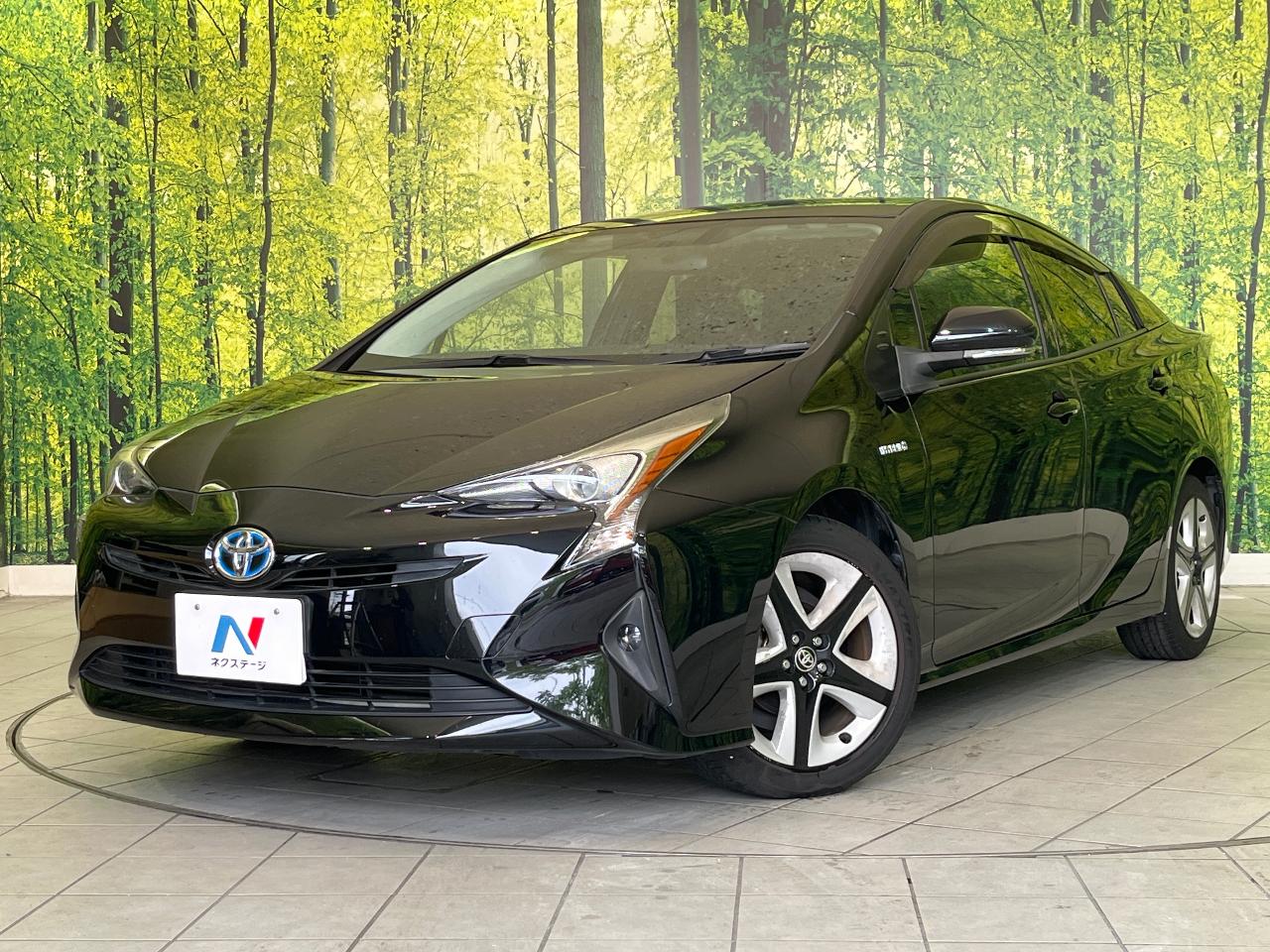 2018 Toyota Prius S Touring Selection
