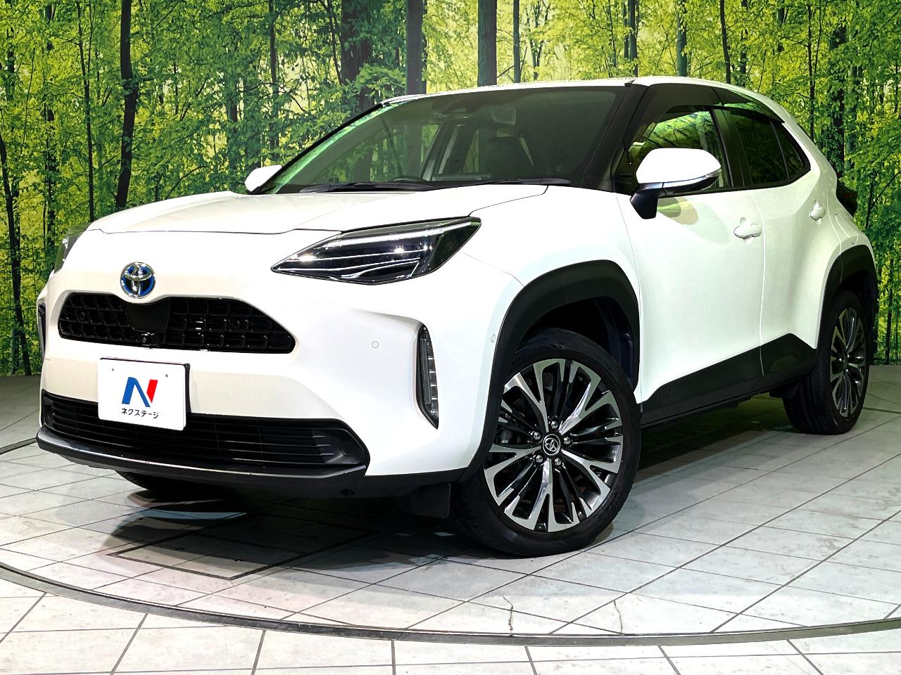 2021 Toyota Yaris Cross Hybrid Hybrid Z