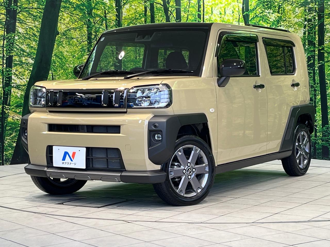 2024 Daihatsu Taft G Chrome Venture