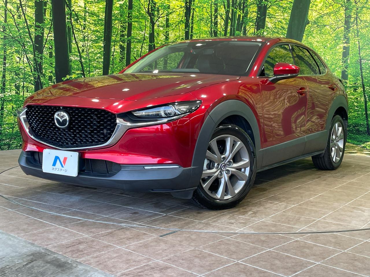 2021 Mazda CX-30 20S L Package