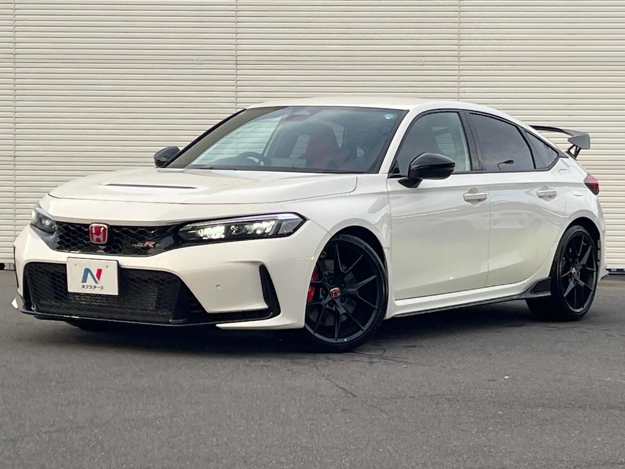 2025 Honda Civic Type R Type R