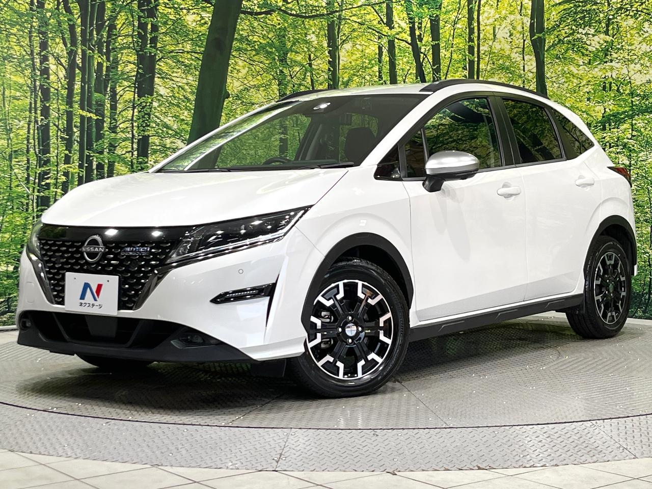 2022 Nissan Note AUTECH Crossover FOUR