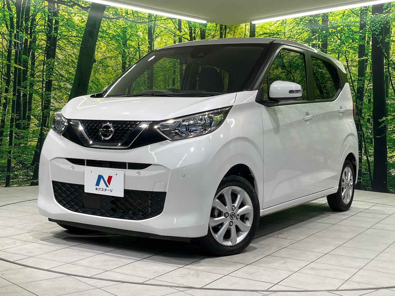 2022 Nissan Dayz X