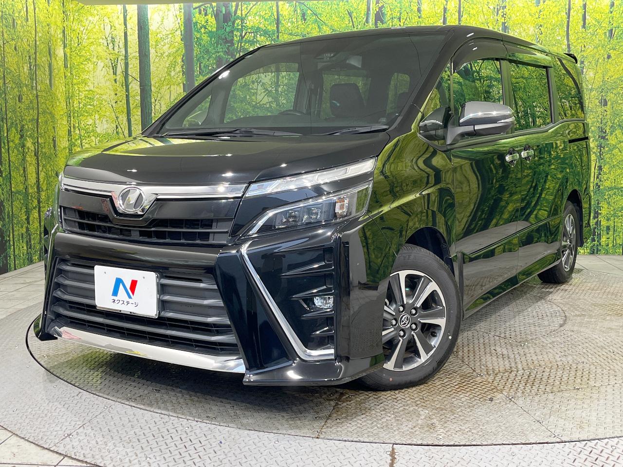 2017 Toyota Voxy ZS Kirameki