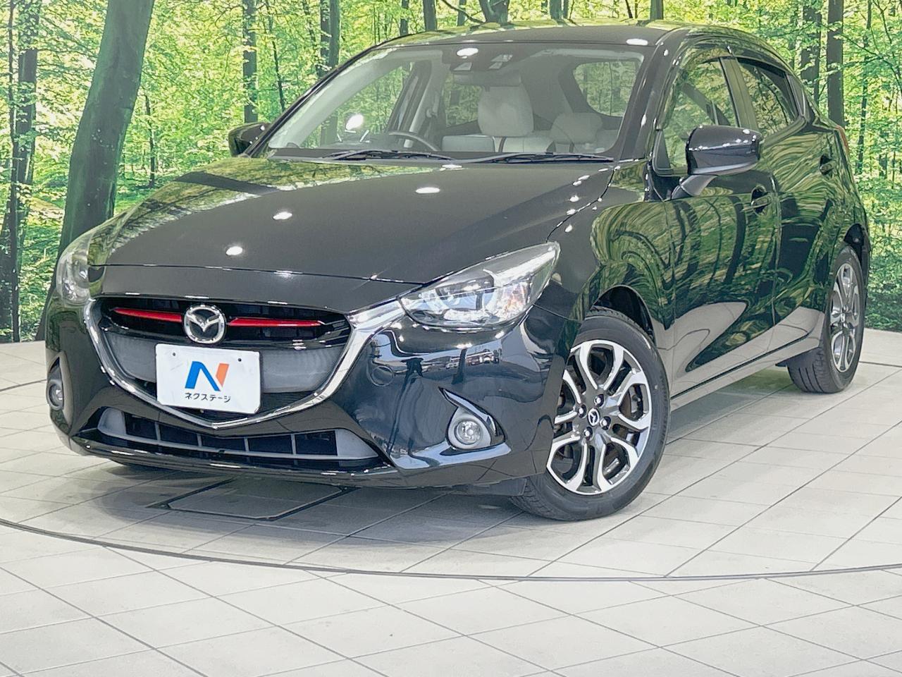 2015 Mazda Demio XD Touring L Package