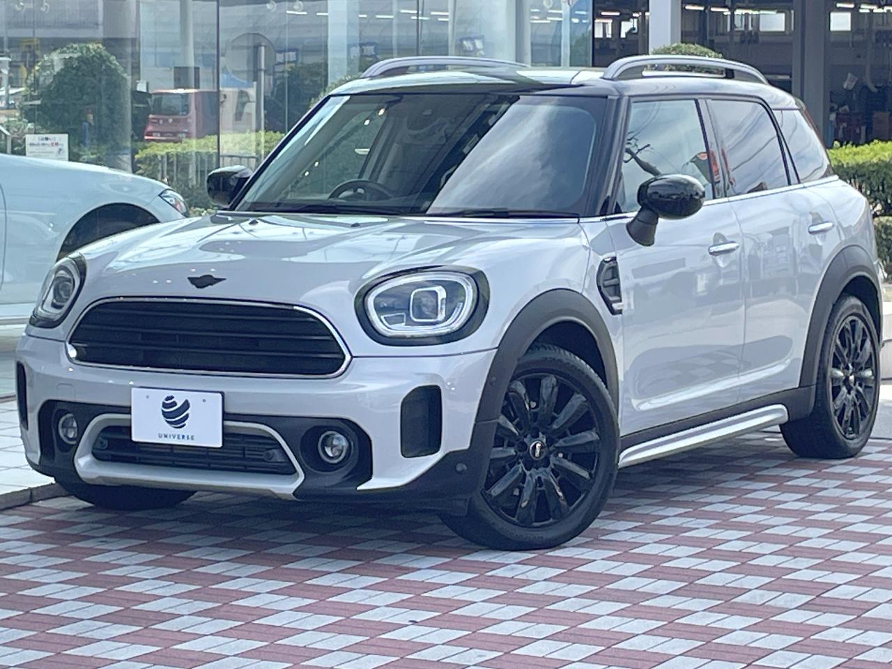 2020 MINI Crossover Cooper D Crossover