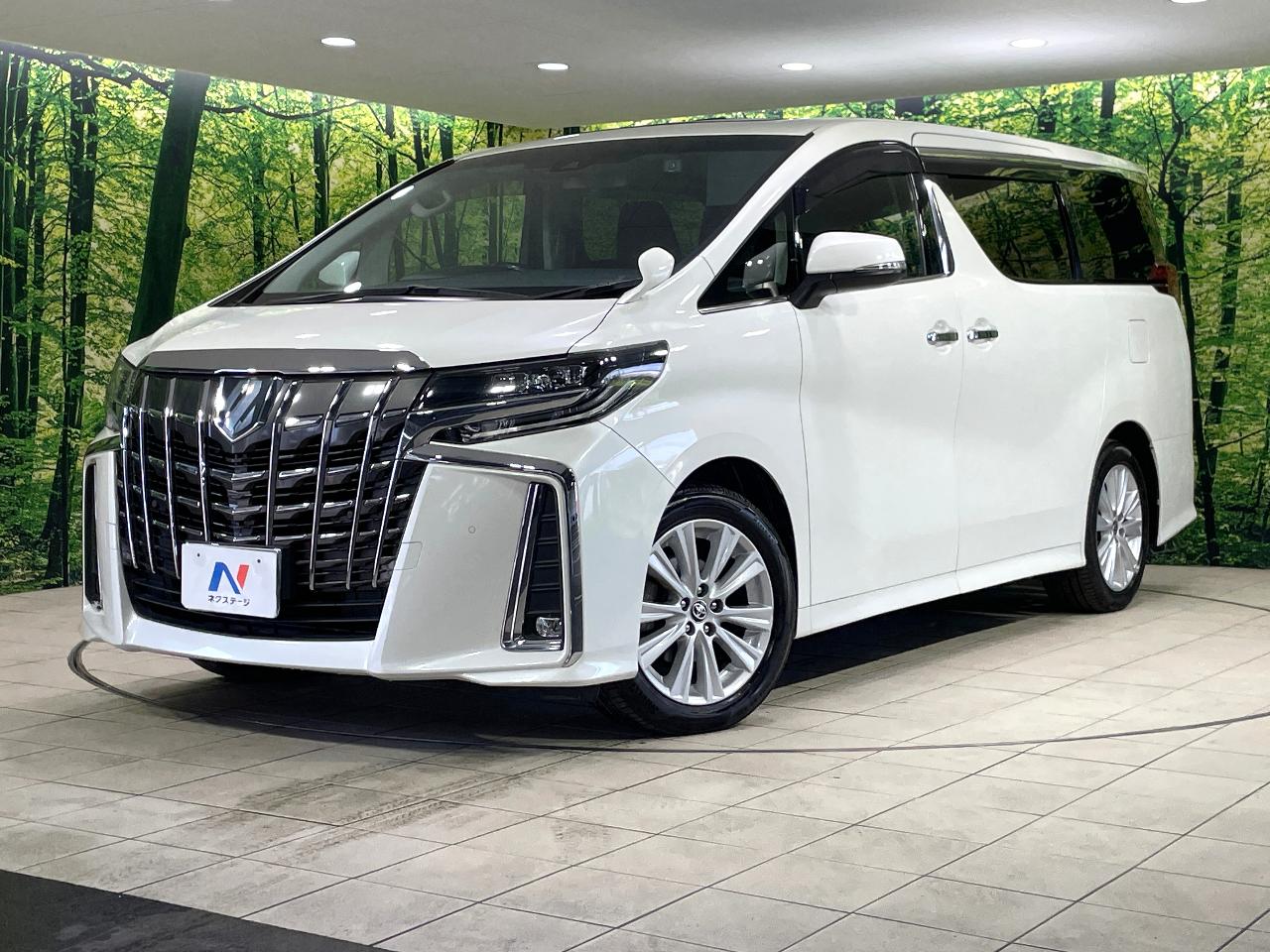 2019 Toyota Alphard 2.5 S