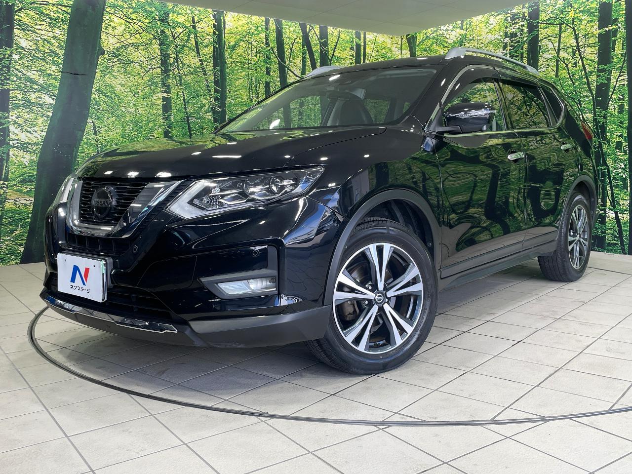 2020 Nissan X-Trail 20Xi