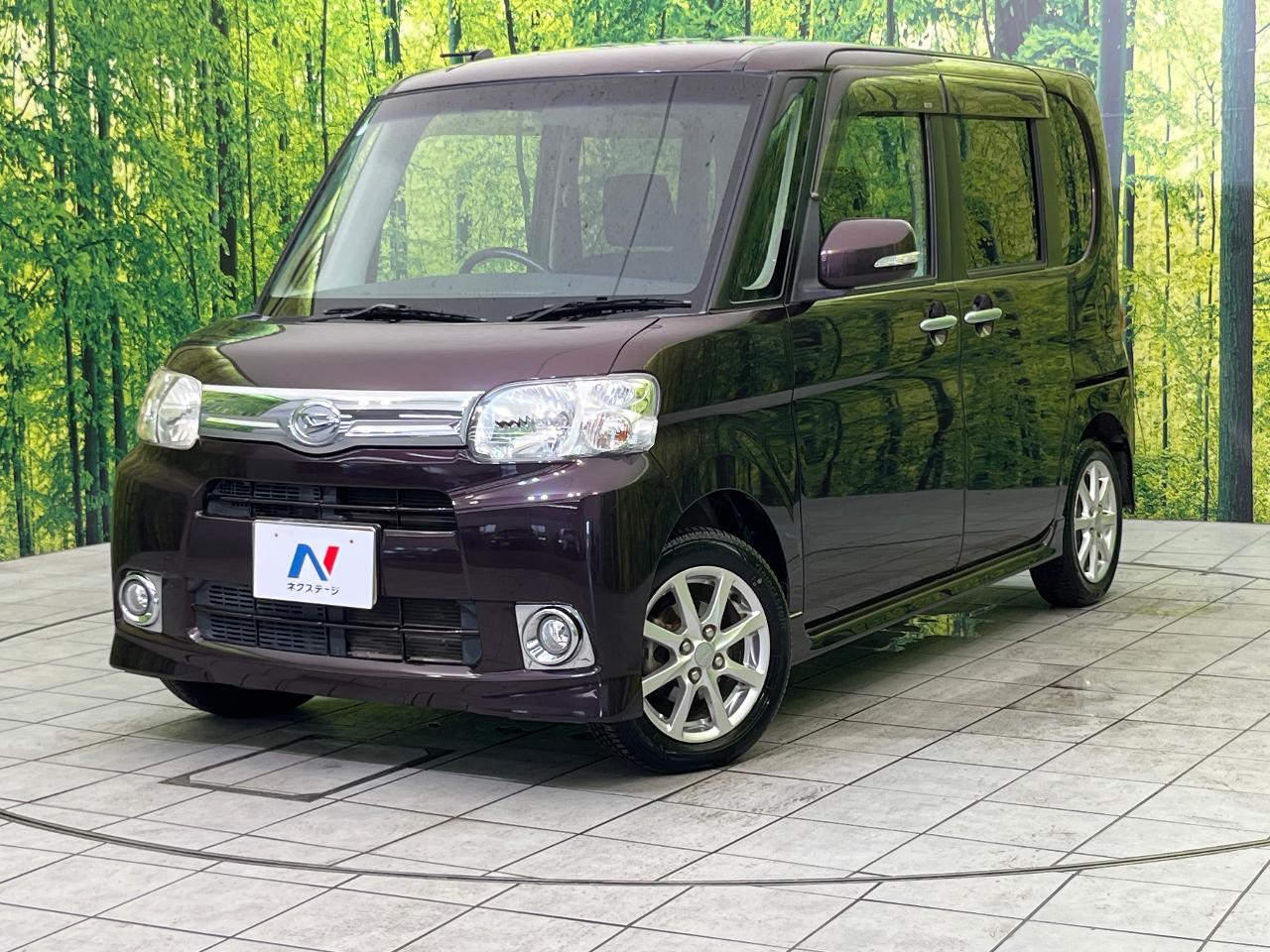 2012 Daihatsu Tanto L