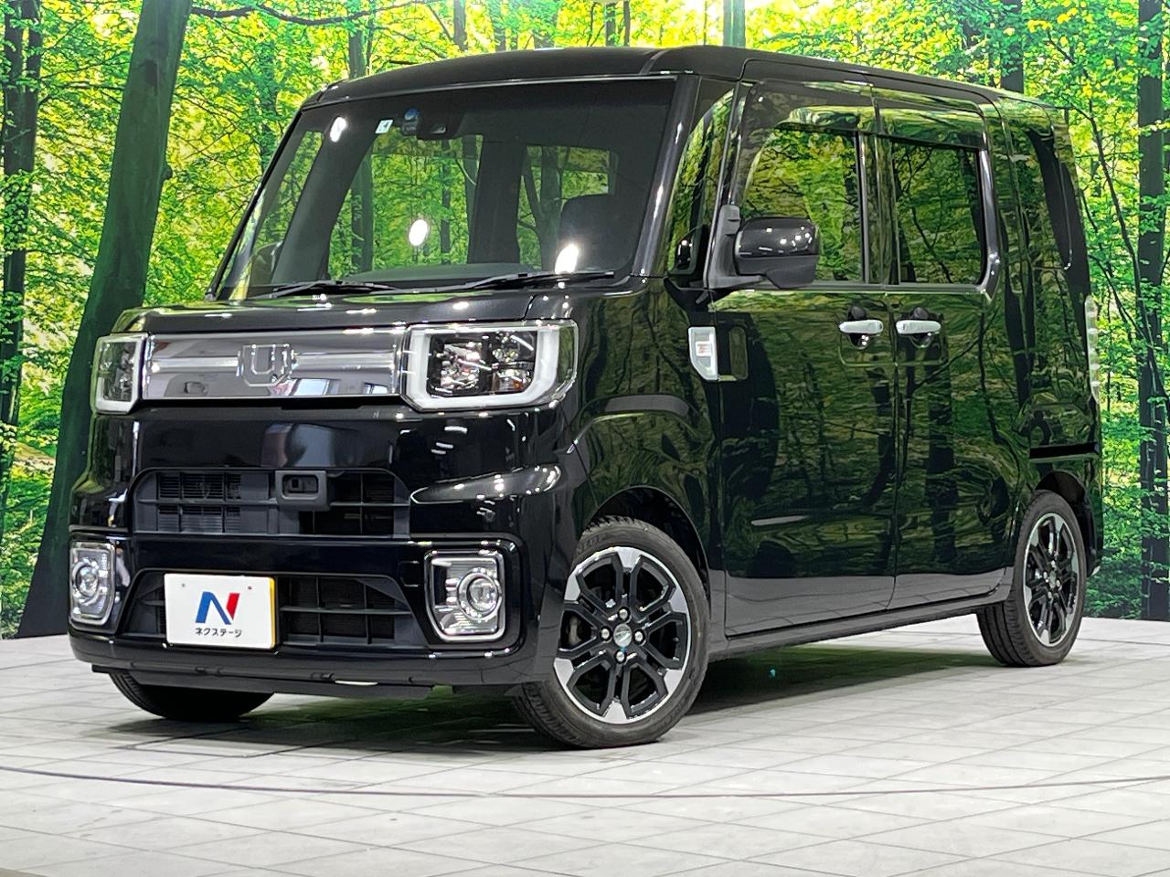 2017 Daihatsu Wake G Turbo Leisure Edition SAII