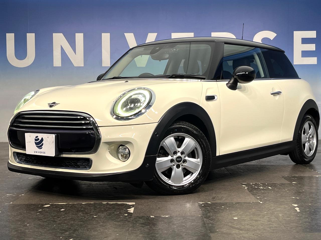 2019 MINI 3HB Cooper