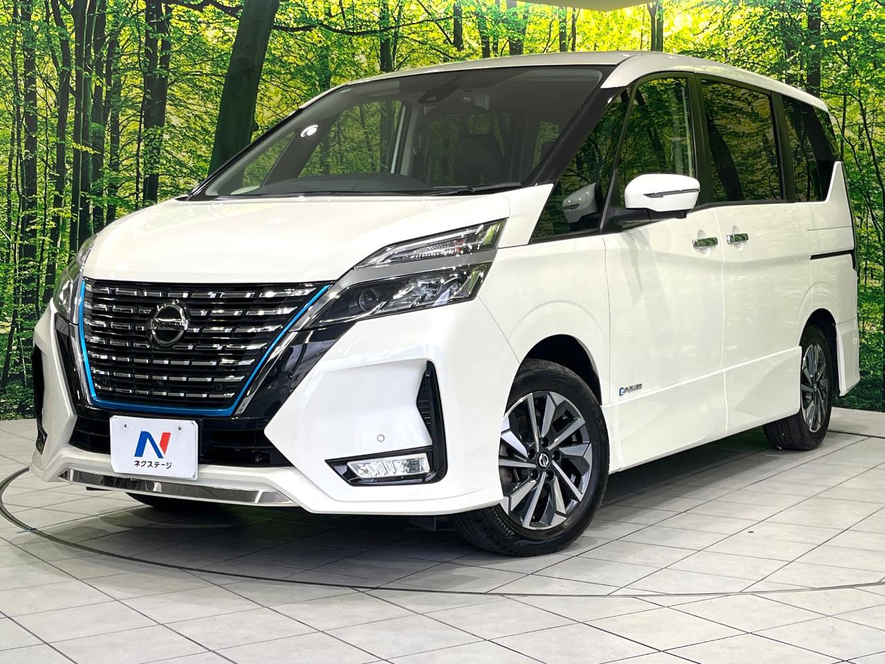 2020 Nissan Serena e-POWER e-POWER Highway Star V