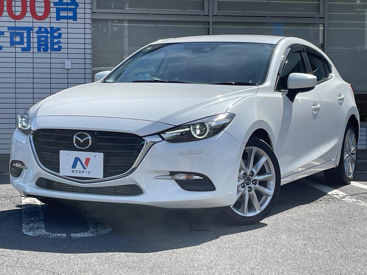2018 Mazda Axela Sport 22XD Proactive