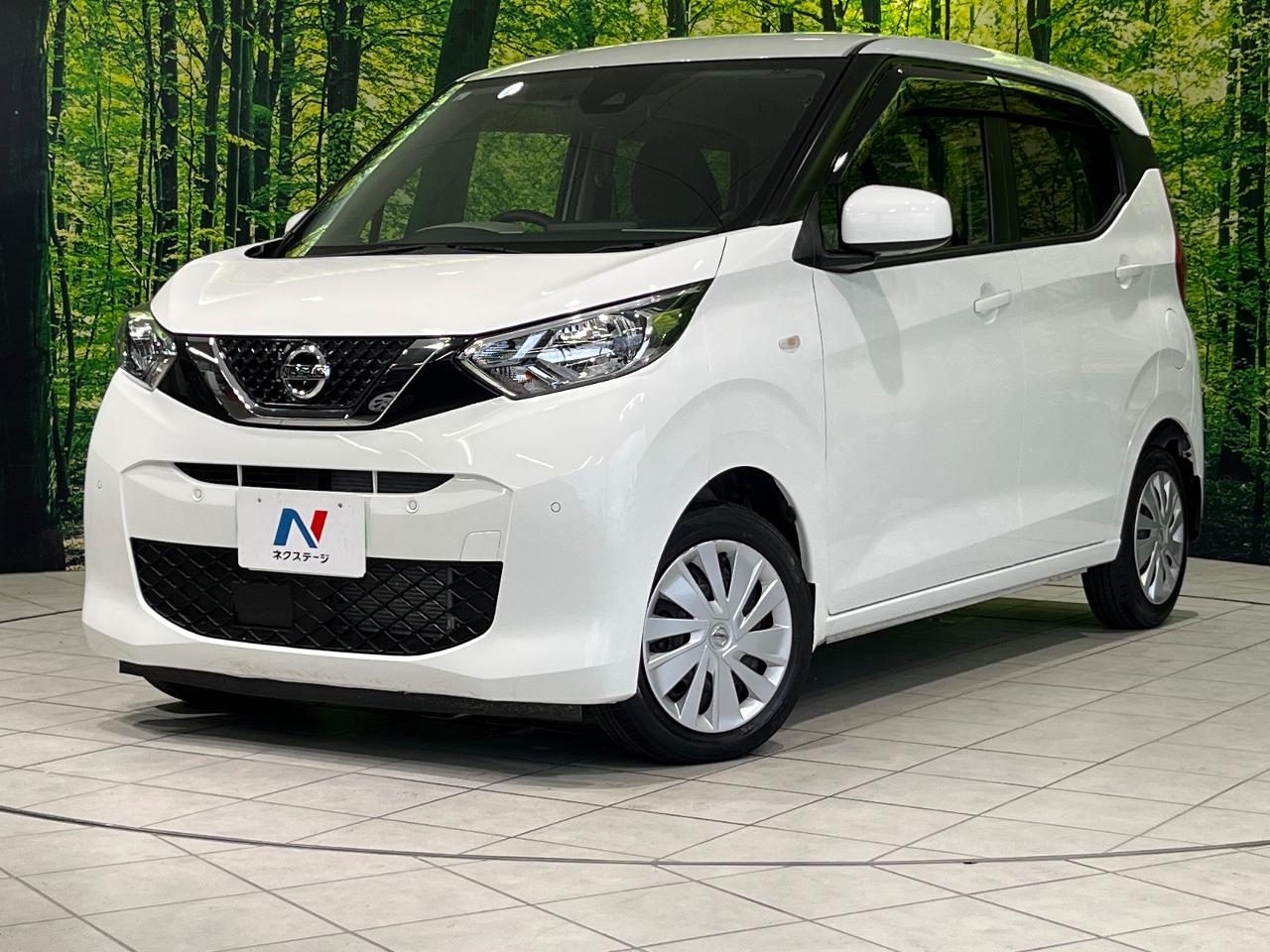2021 Nissan Dayz B