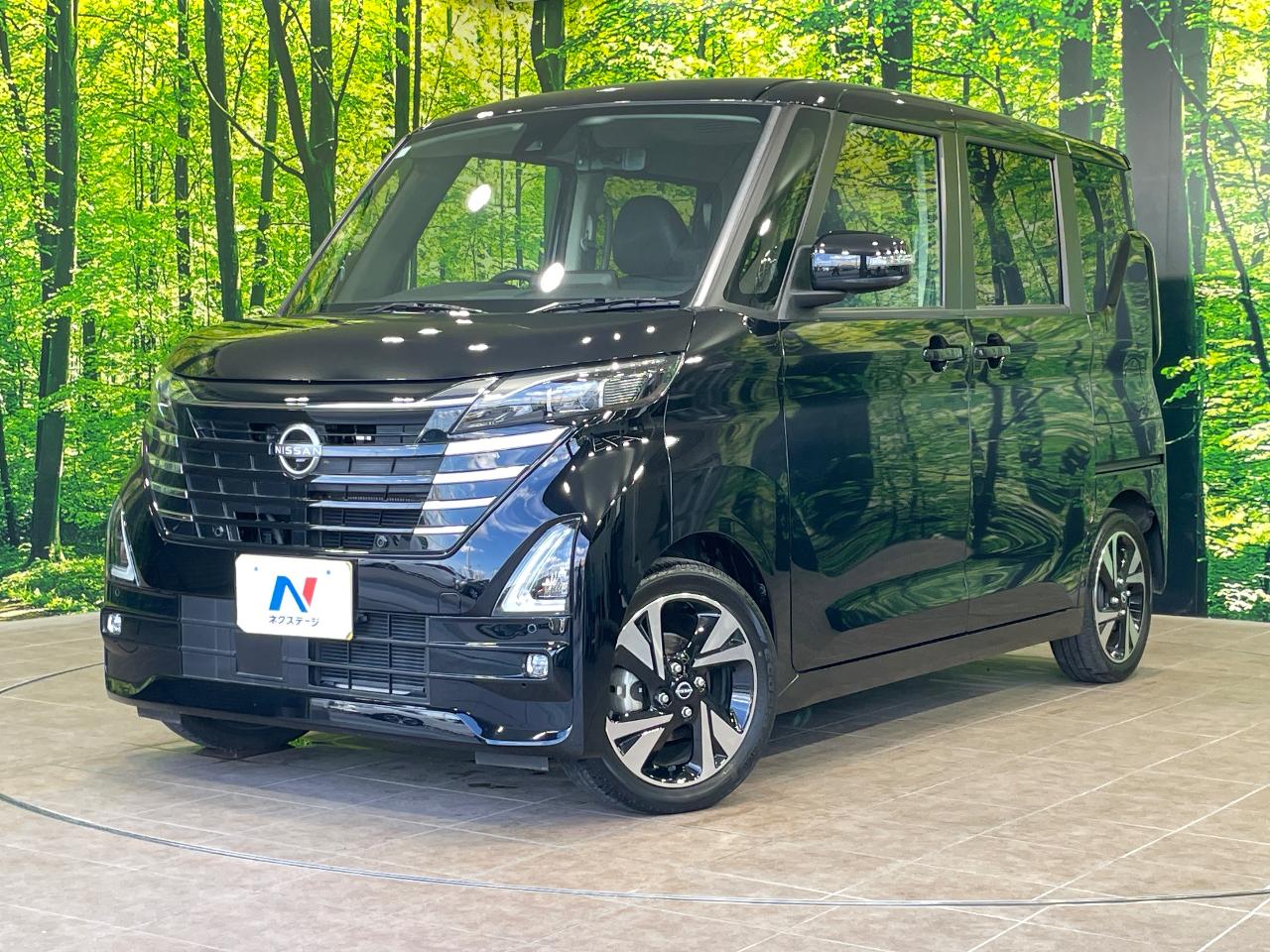 2024 Nissan Roox HighWayStar Highway Star G Turbo Pro Pilot Edition