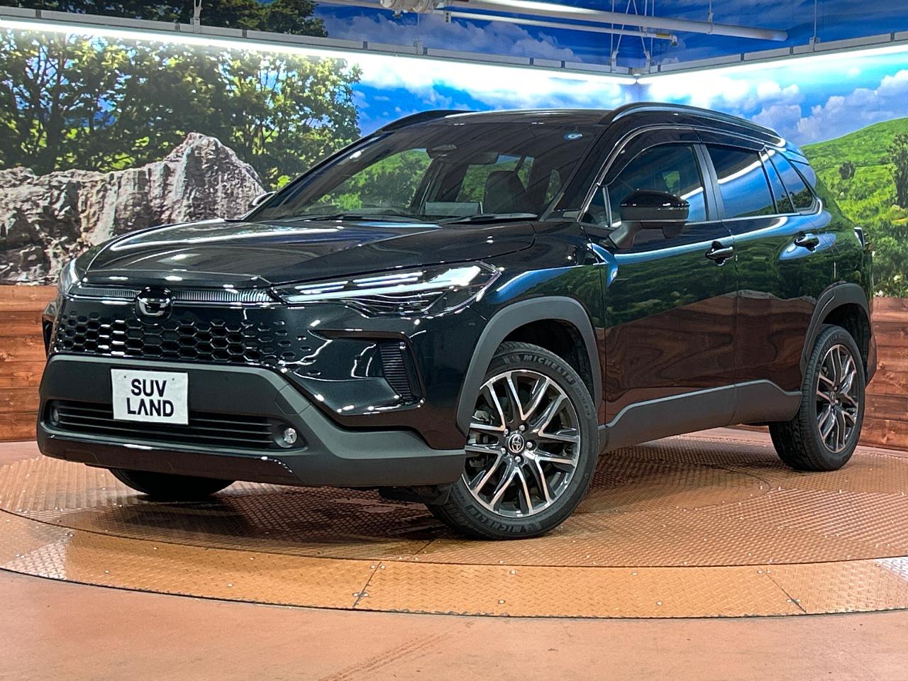 2026 Toyota Corolla Cross Hybrid Hybrid Z