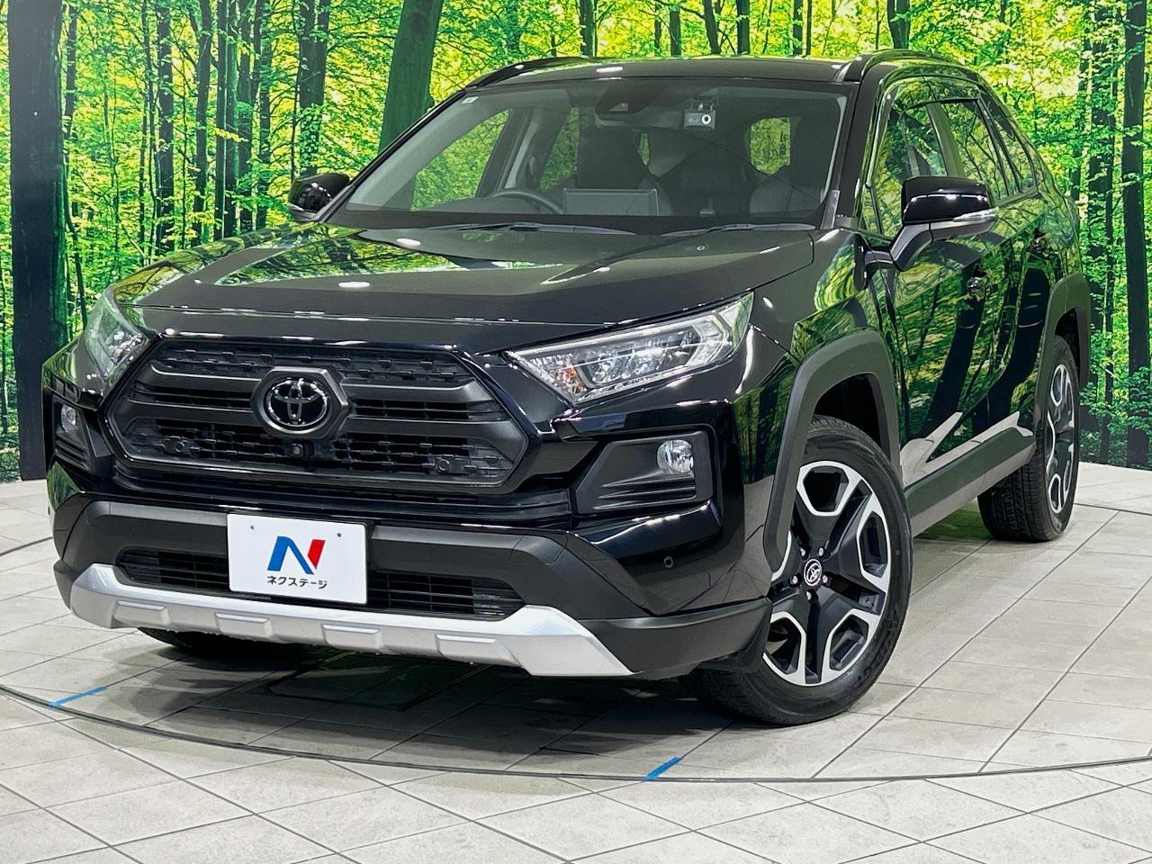2021 Toyota RAV4 5D Adventure