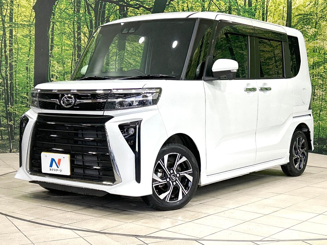 2024 Daihatsu Tanto Custom Custom X