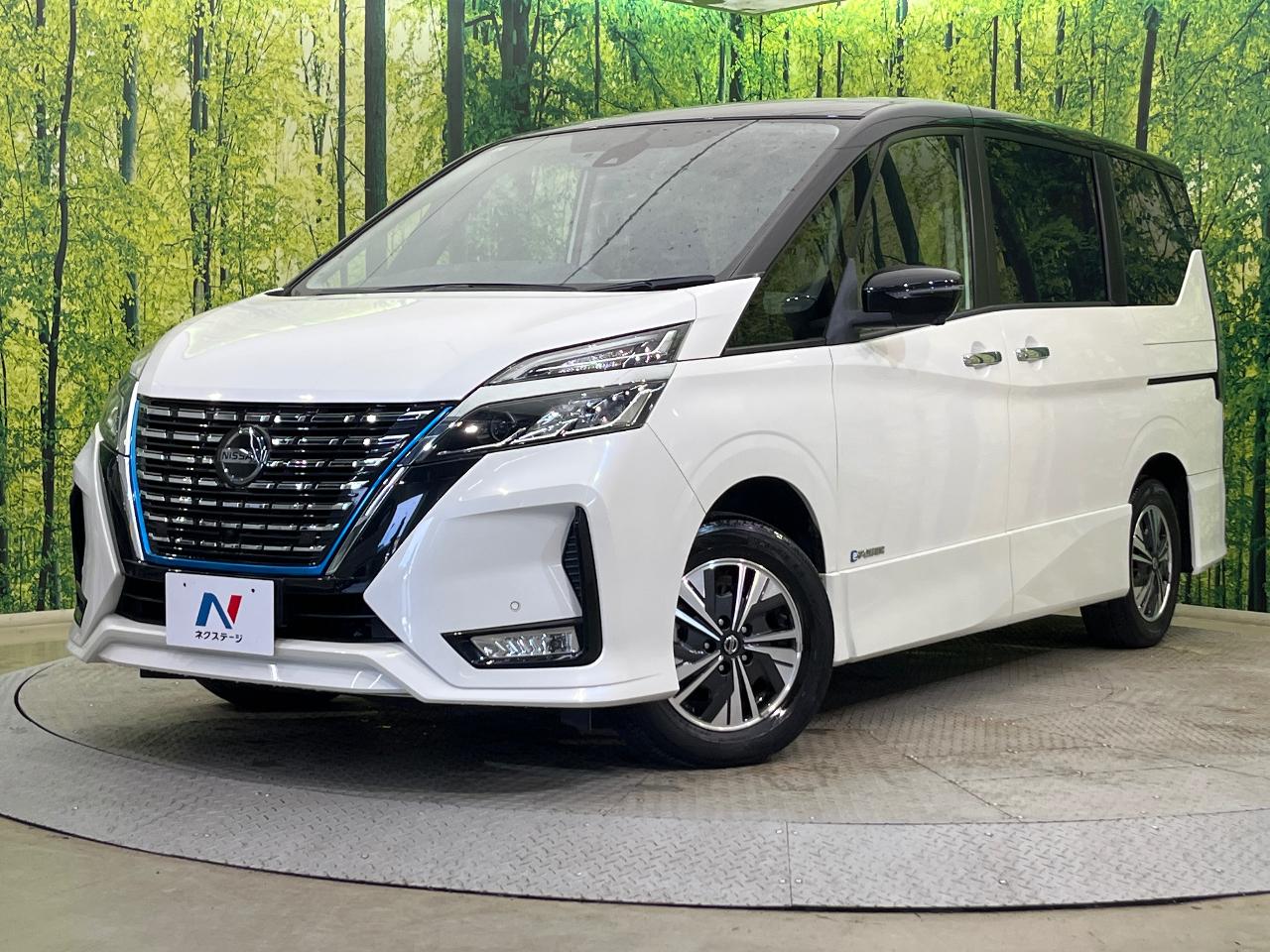2019 Nissan Serena e-POWER e-POWER Highway Star V