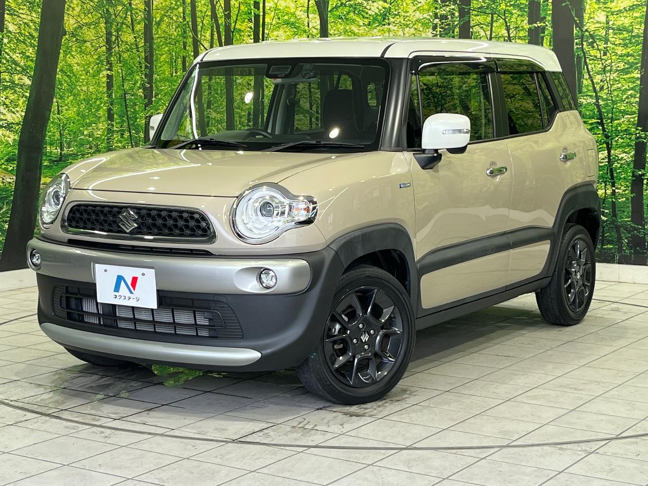 2019 Suzuki XBEE Hybrid MZ