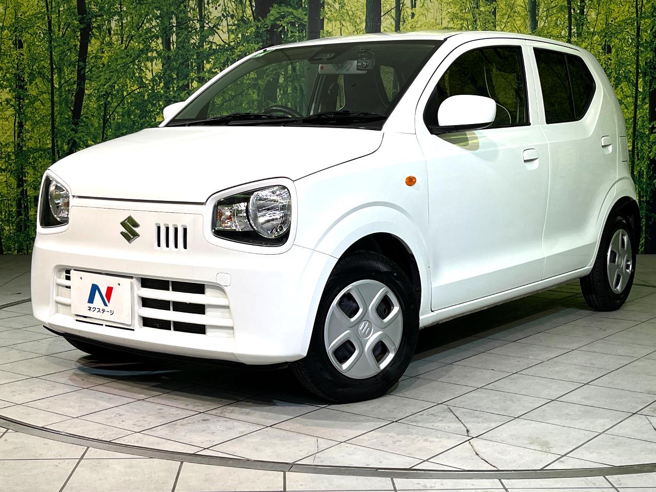 2021 Suzuki Alto 5D L (Suzuki Safety Support Equipped Vehicle)