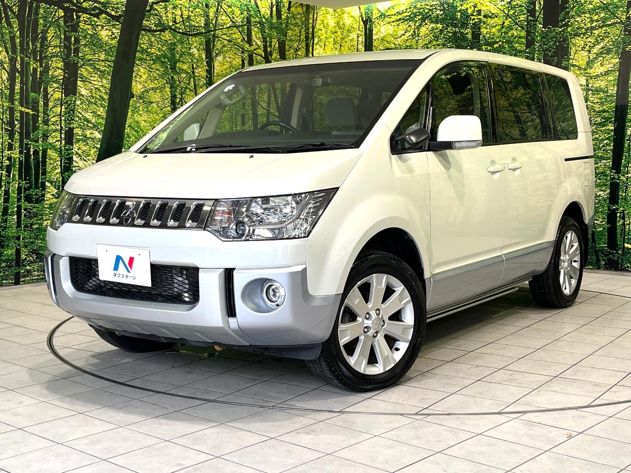 2014 Mitsubishi Delica D5 D Power Package