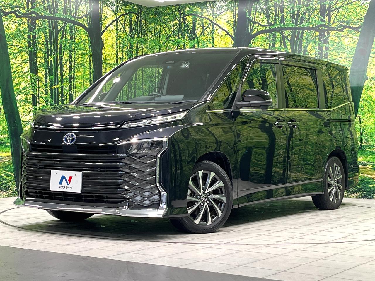 2023 Toyota ヴォクシー Hybrid S-Z