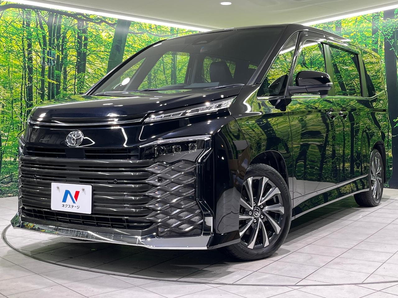 2023 Toyota Voxy S-Z