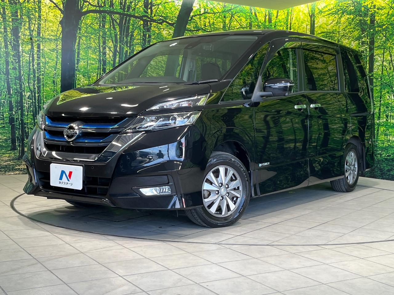2019 Nissan Serena e-POWER e-POWER Highway Star V