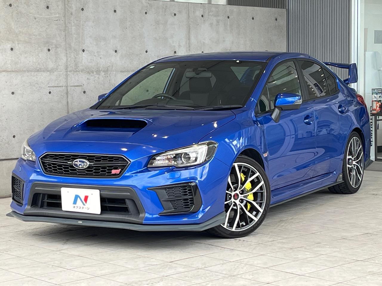 2019 Subaru WRX STI STI Type S