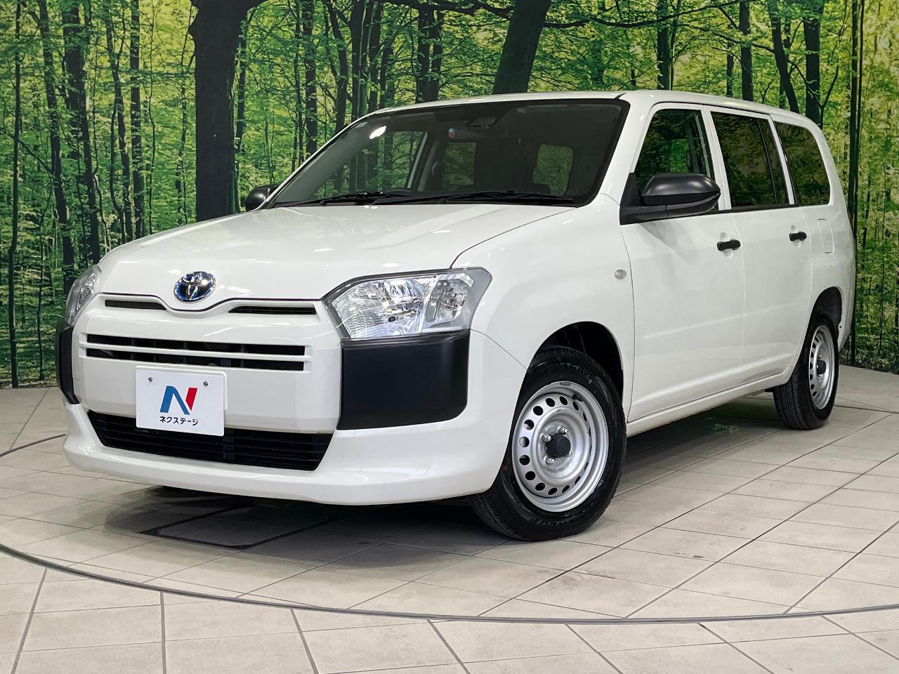 2023 Toyota Probox Van Hybrid Hybrid GX