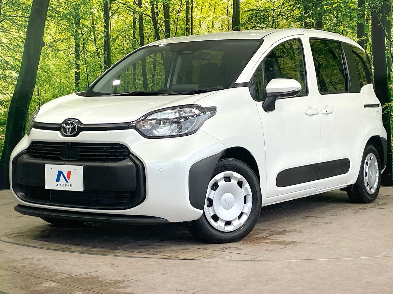 2026 Toyota Sienta Hybrid Hybrid G