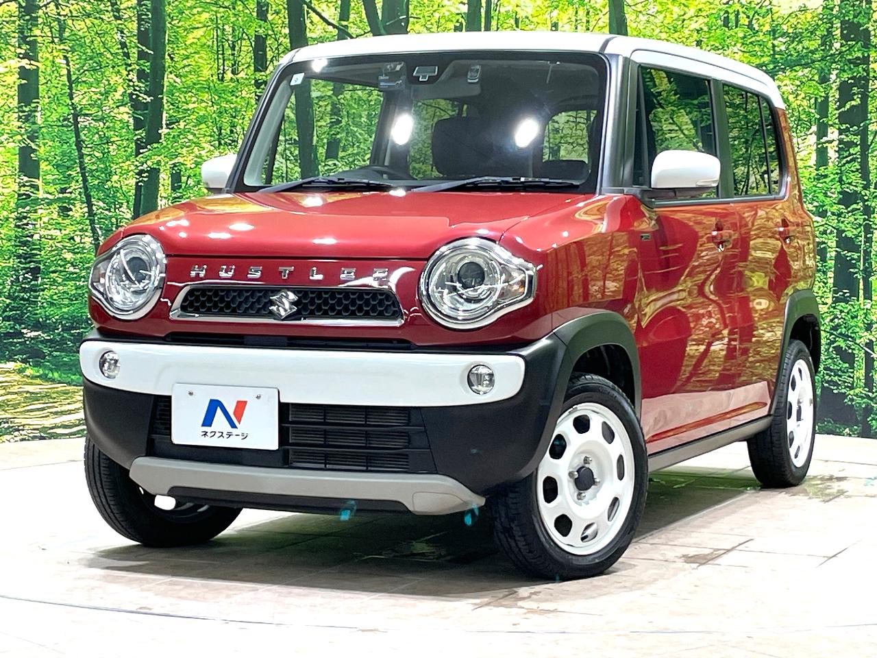 2015 Suzuki Hustler J Style