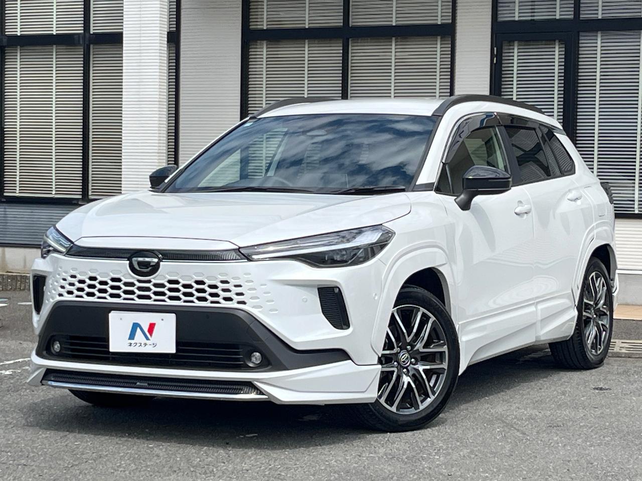 2025 Toyota Corolla Cross Hybrid Hybrid Z