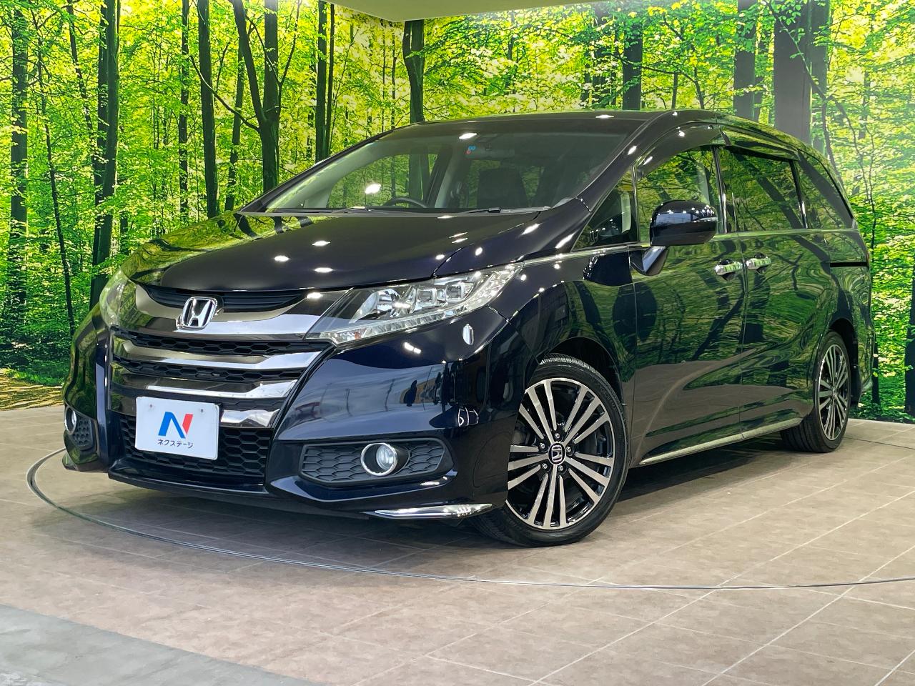 2014 Honda Odyssey Absolute EX