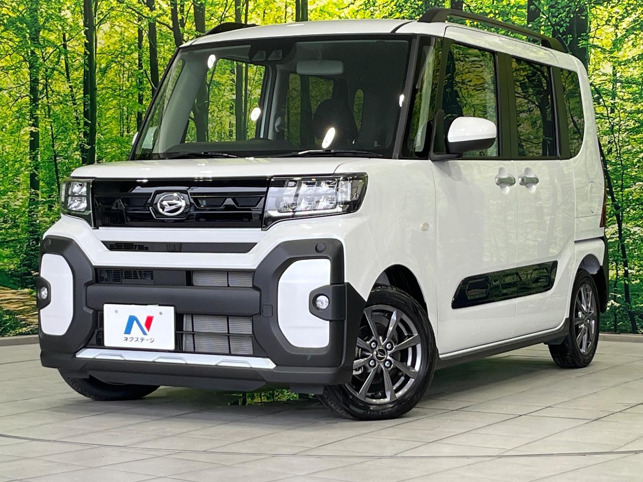 2026 Daihatsu Tanto Fun Cross Fun Cross Limited
