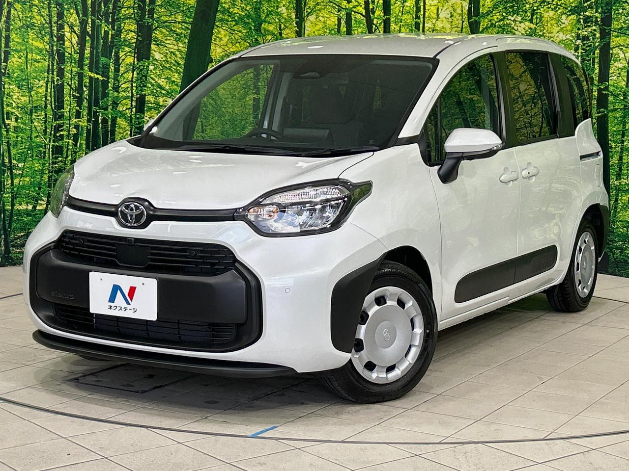 2026 Toyota Sienta Hybrid Hybrid G