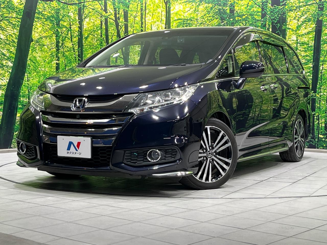2016 Honda Odyssey Absolute EX Honda Sensing
