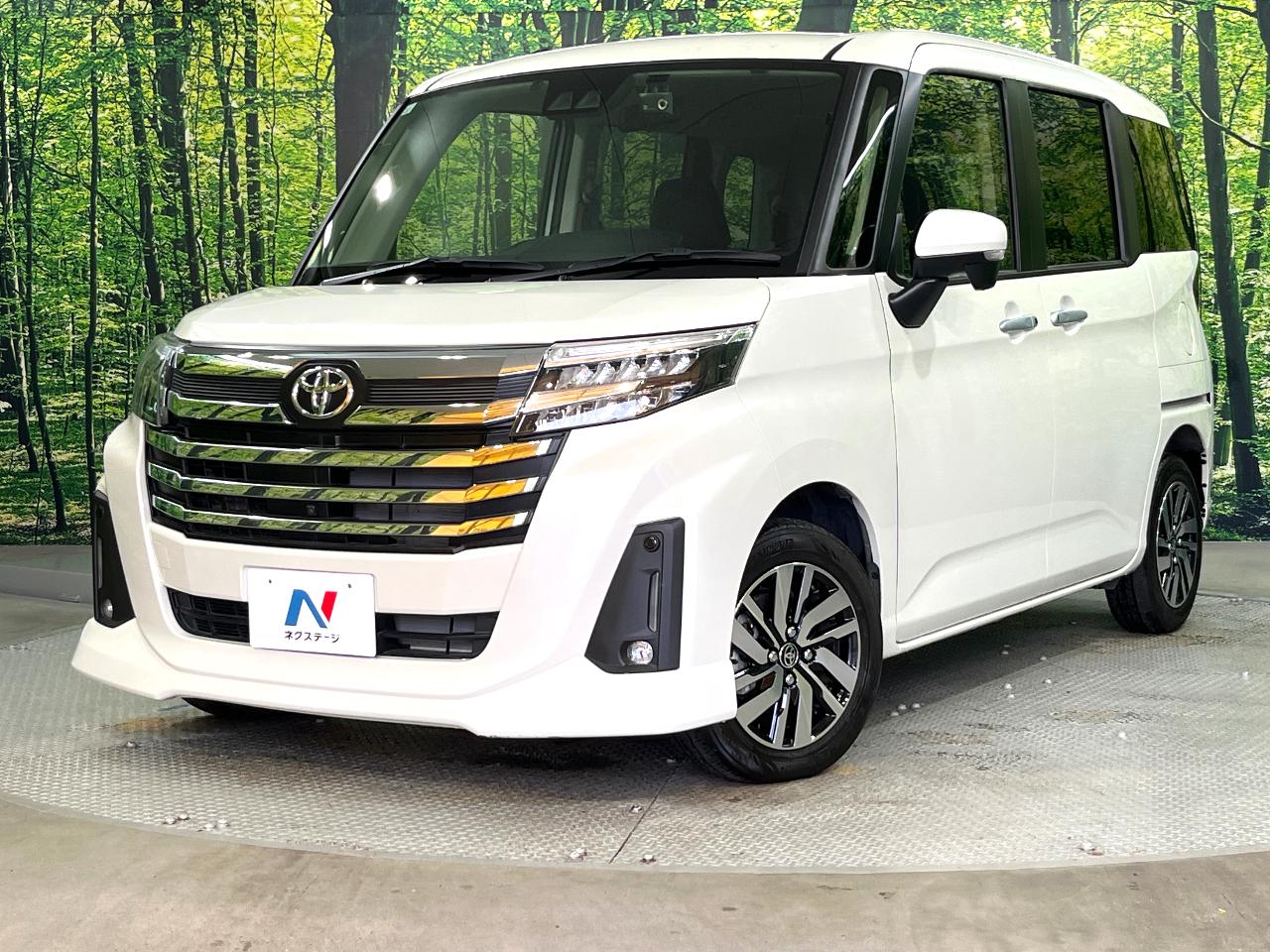 2024 Toyota Roomy Custom Custom G