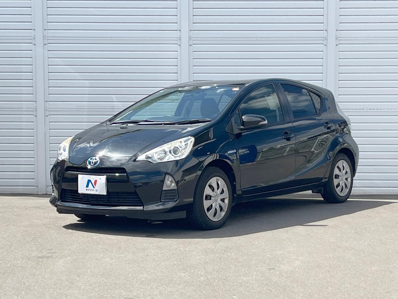 2014 Toyota Aqua S