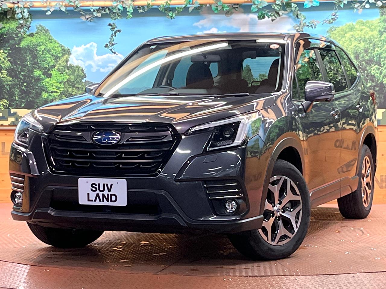 2021 Subaru Forester Hybrid Touring
