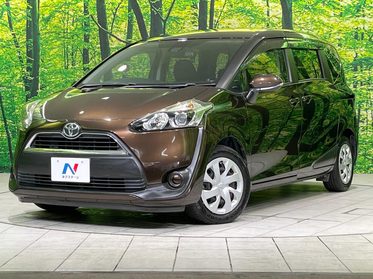 2015 Toyota Sienta G