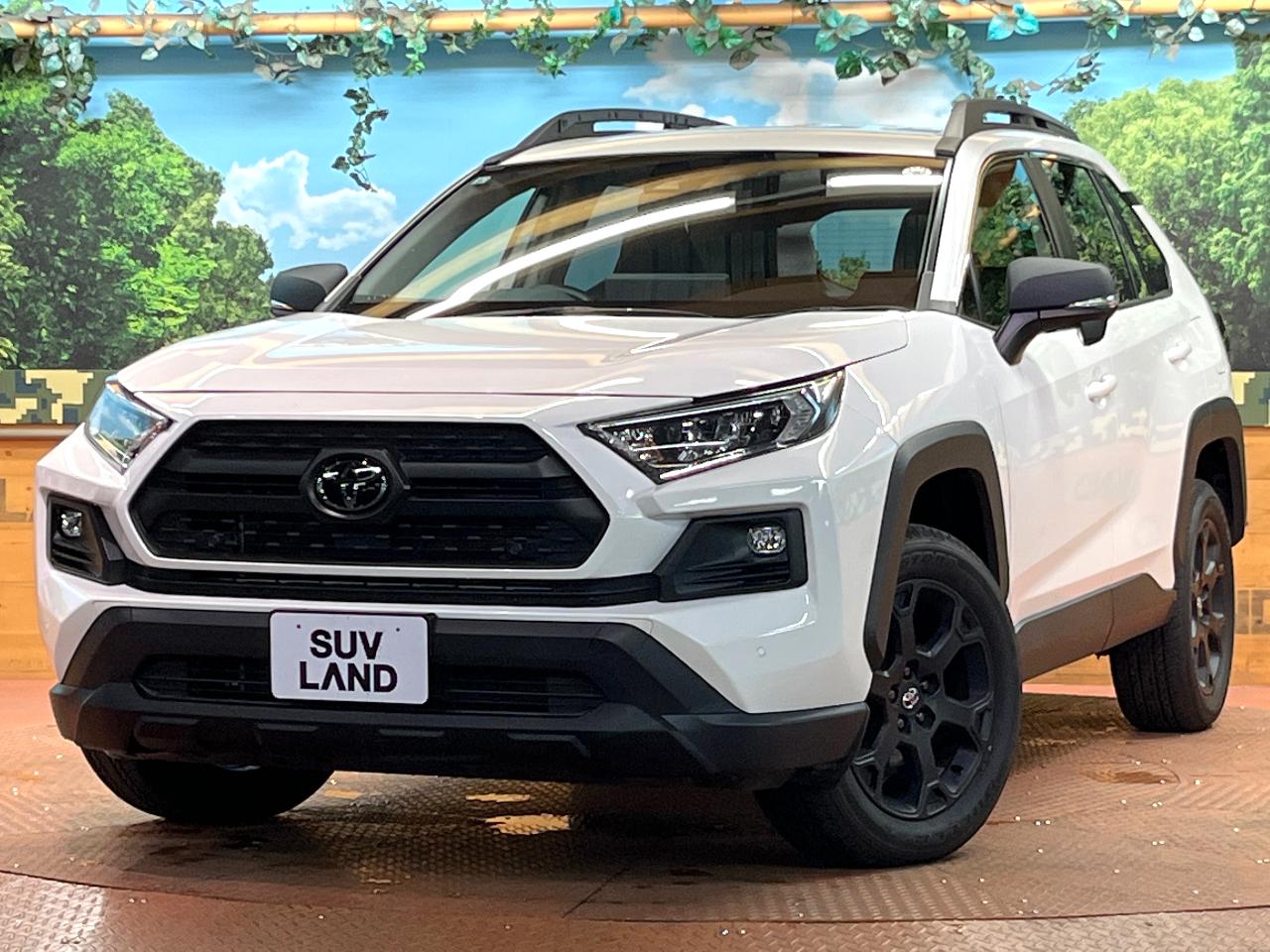 2023 Toyota RAV4 5D Adventure Offroad Package II