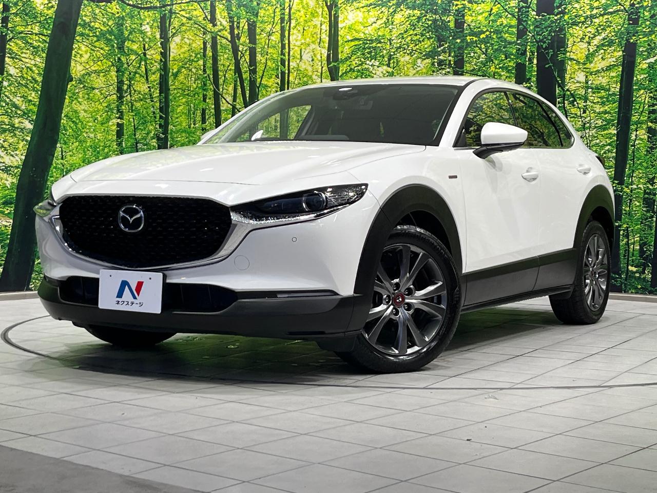2021 Mazda CX-30 20S 100th Anniversary Special Edition