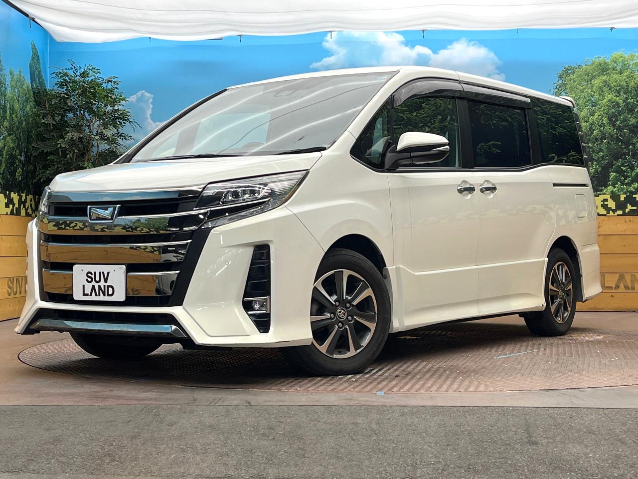 2019 Toyota Noah Si Double Bee II