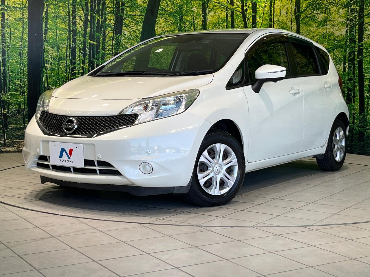 2015 Nissan Note X DIG-S V Selection + Safety