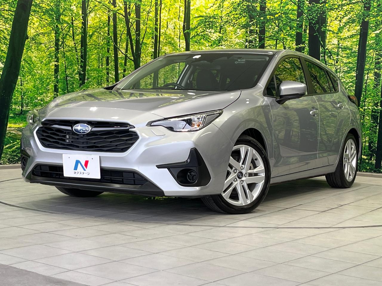 2024 Subaru Impreza 5HB ST